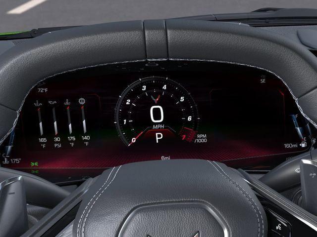 new 2026 Chevrolet Corvette car, priced at $69,989