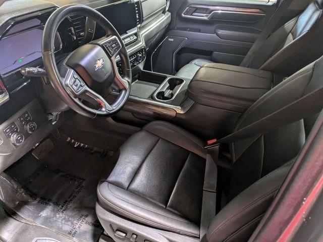 used 2024 Chevrolet Silverado 2500 car, priced at $55,869