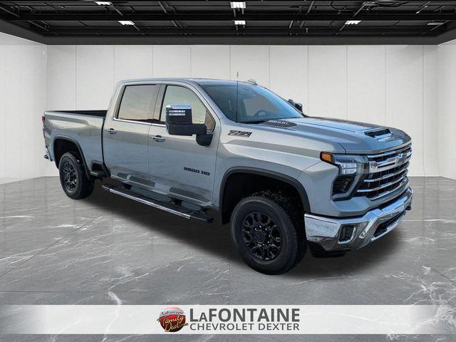 used 2024 Chevrolet Silverado 2500 car, priced at $55,869