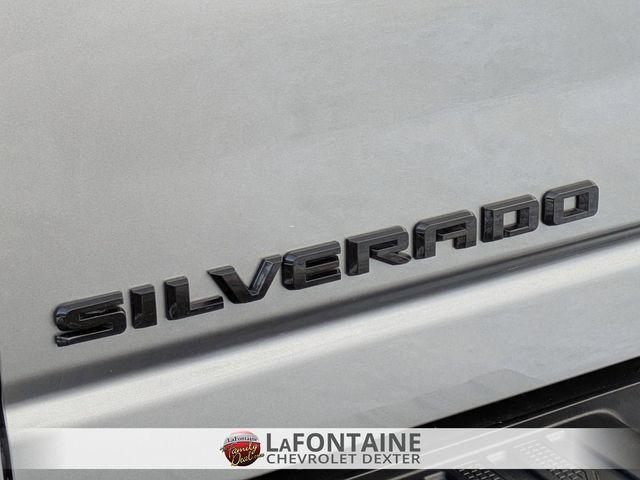 used 2024 Chevrolet Silverado 2500 car, priced at $55,869