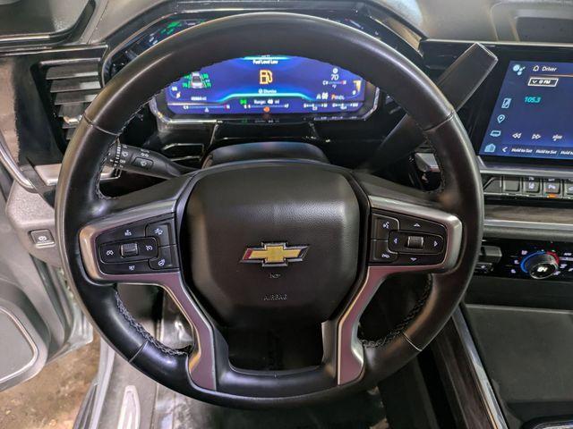 used 2024 Chevrolet Silverado 2500 car, priced at $55,869