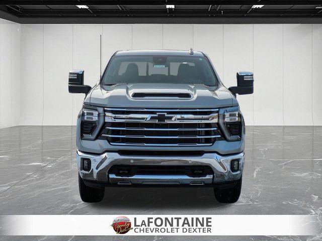 used 2024 Chevrolet Silverado 2500 car, priced at $55,869