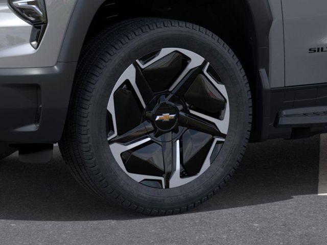 new 2026 Chevrolet Silverado EV car, priced at $78,750