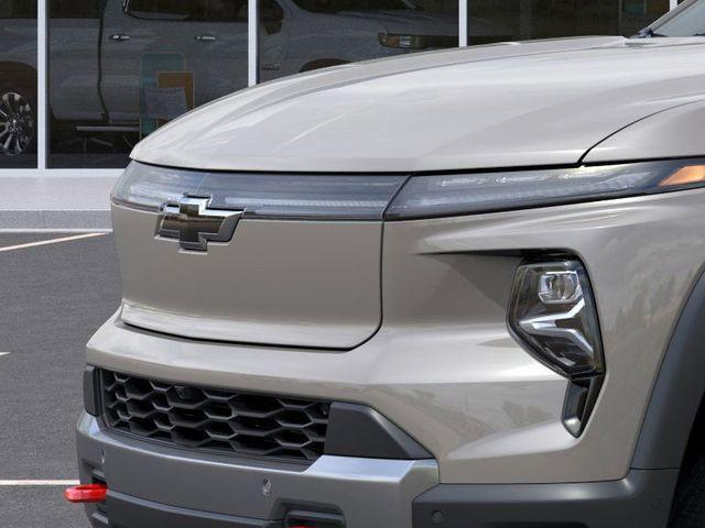 new 2026 Chevrolet Silverado EV car, priced at $70,466