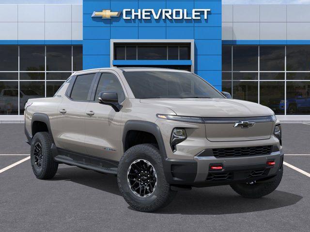 new 2026 Chevrolet Silverado EV car, priced at $70,466
