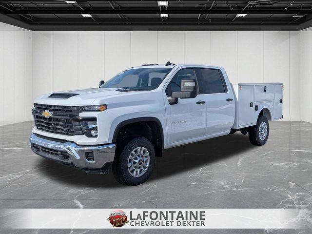 new 2026 Chevrolet Silverado 2500 car, priced at $69,255