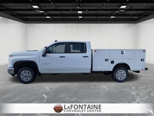 new 2026 Chevrolet Silverado 2500 car, priced at $69,559