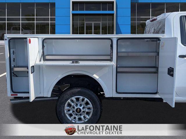 new 2026 Chevrolet Silverado 2500 car, priced at $70,069