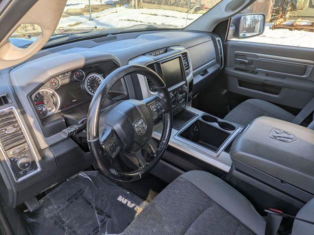 used 2015 Ram 1500 car, priced at $16,995