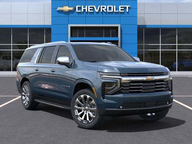 new 2025 Chevrolet Suburban car, priced at $80,200