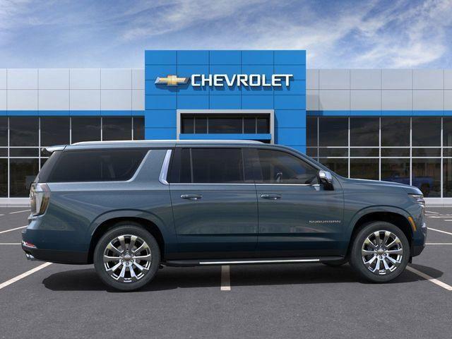 new 2025 Chevrolet Suburban car, priced at $80,200