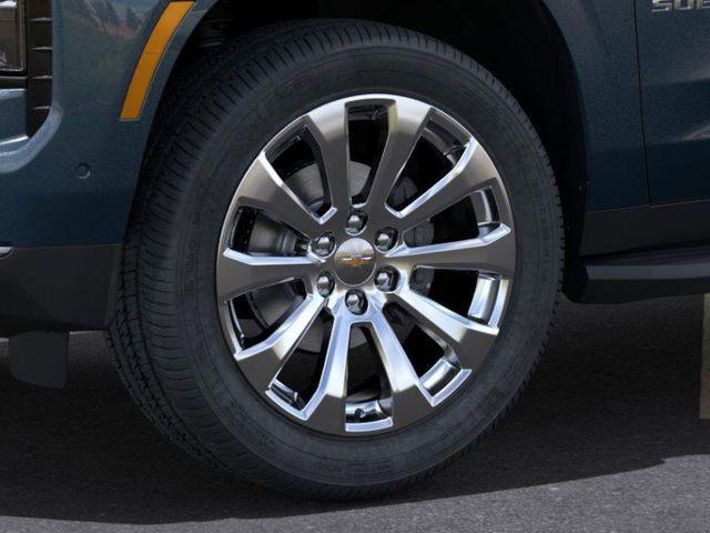 new 2025 Chevrolet Suburban car, priced at $80,200