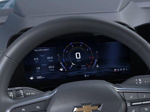 new 2025 Chevrolet Suburban car, priced at $80,200