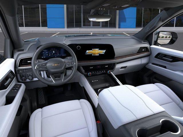 new 2025 Chevrolet Suburban car, priced at $80,200