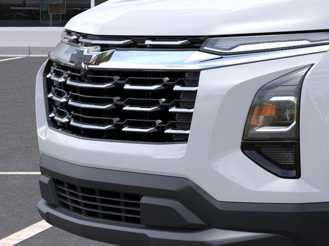 new 2026 Chevrolet Equinox car, priced at $33,122