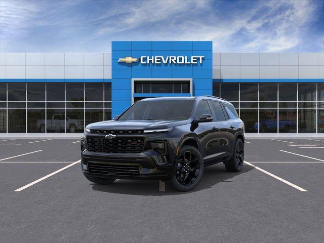 new 2026 Chevrolet Traverse car, priced at $55,719