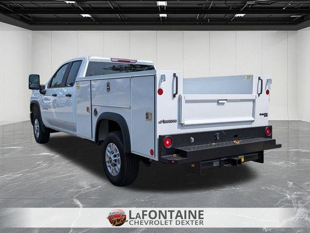new 2025 Chevrolet Silverado 2500 car, priced at $60,665