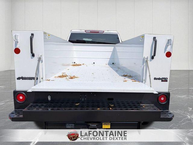 new 2025 Chevrolet Silverado 2500 car, priced at $60,665