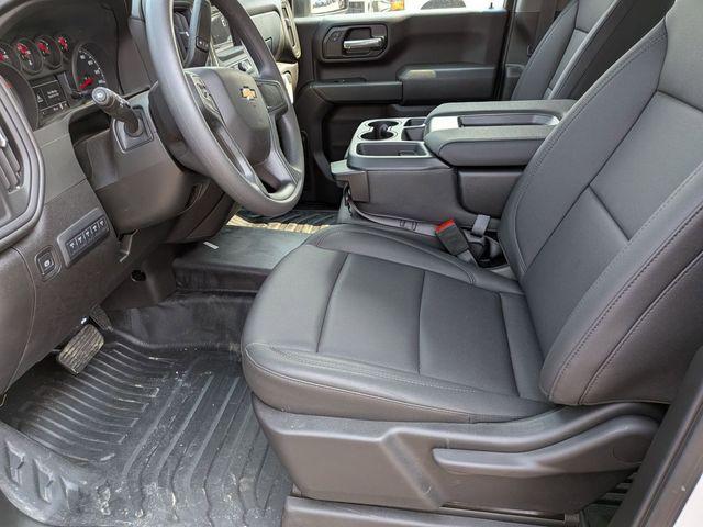 new 2025 Chevrolet Silverado 2500 car, priced at $60,665