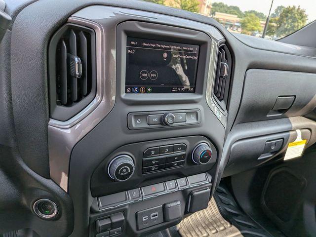 new 2025 Chevrolet Silverado 2500 car, priced at $60,665