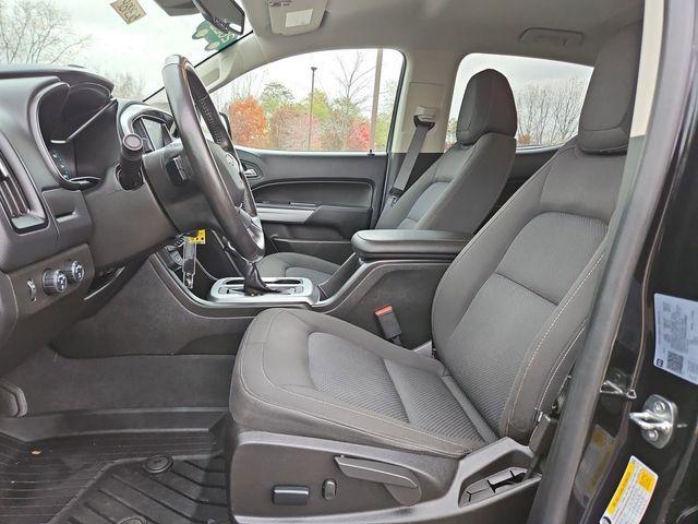 used 2022 Chevrolet Colorado car, priced at $24,777
