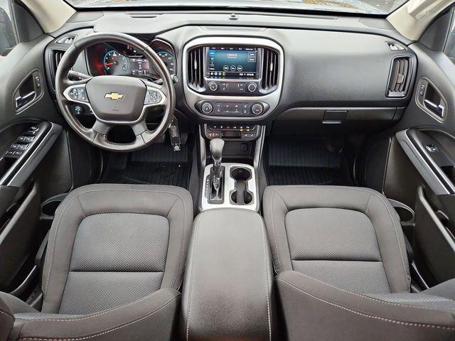 used 2022 Chevrolet Colorado car, priced at $24,777