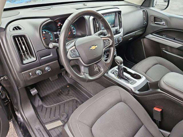 used 2022 Chevrolet Colorado car, priced at $24,777