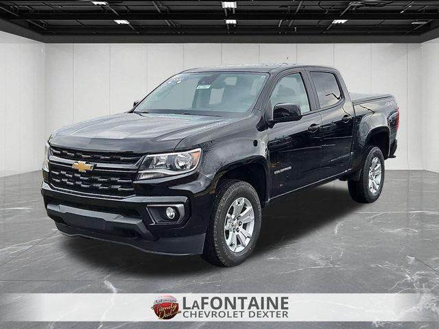 used 2022 Chevrolet Colorado car, priced at $24,777