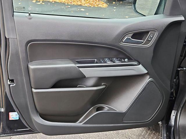 used 2022 Chevrolet Colorado car, priced at $24,777