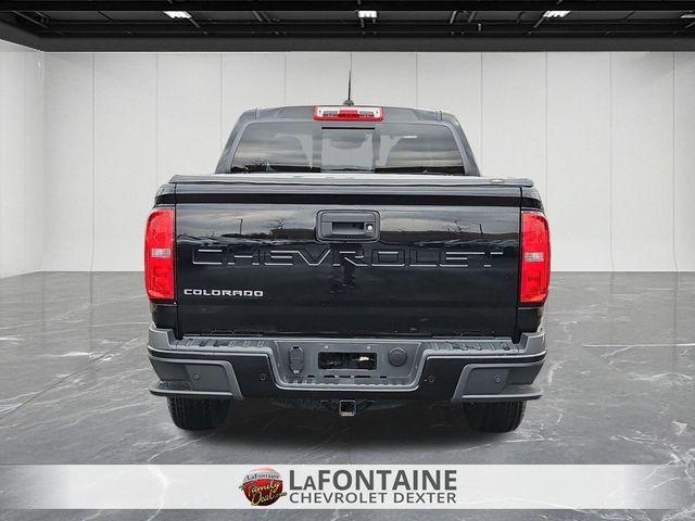 used 2022 Chevrolet Colorado car, priced at $24,777