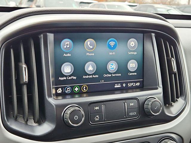 used 2022 Chevrolet Colorado car, priced at $24,777