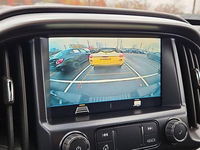 used 2022 Chevrolet Colorado car, priced at $24,777