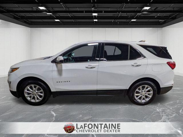 used 2019 Chevrolet Equinox car, priced at $13,695