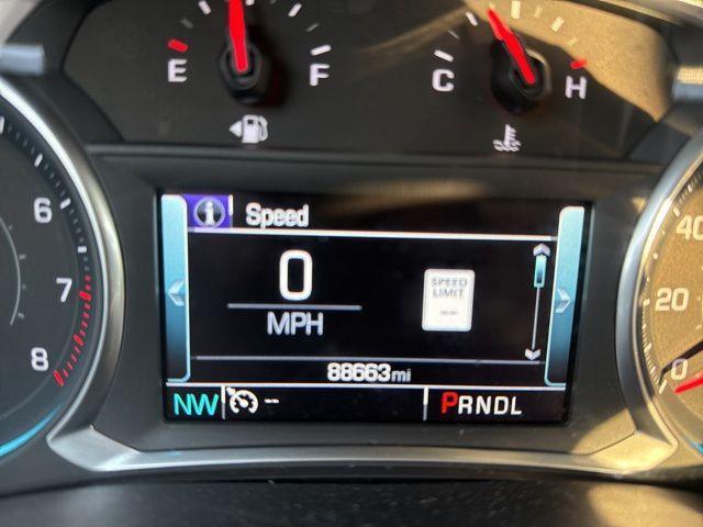 used 2019 Chevrolet Traverse car, priced at $18,995