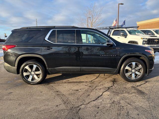 used 2019 Chevrolet Traverse car, priced at $18,995