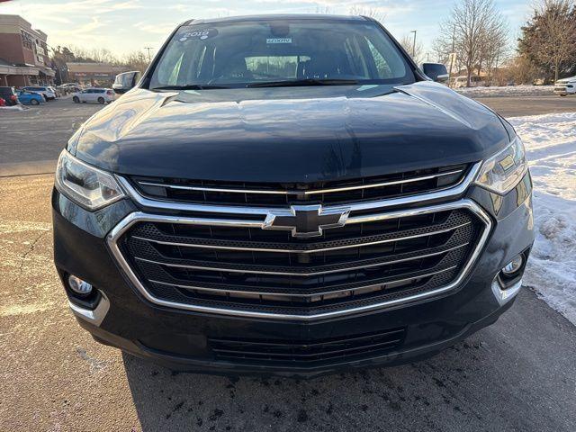 used 2019 Chevrolet Traverse car, priced at $18,995