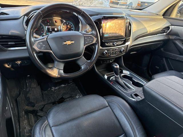 used 2019 Chevrolet Traverse car, priced at $18,995