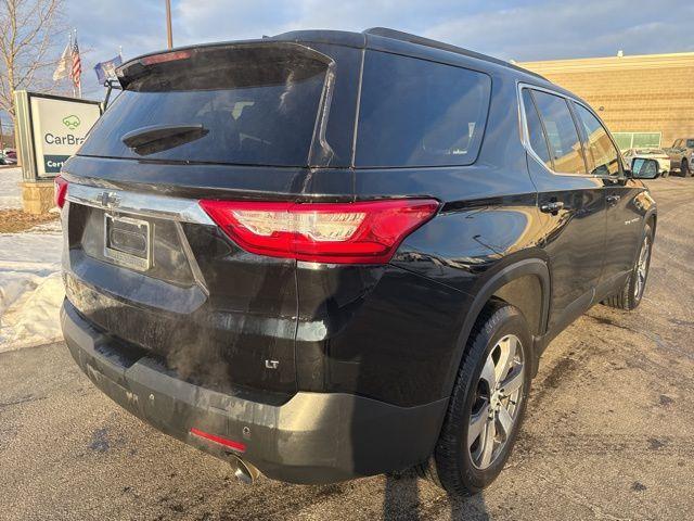 used 2019 Chevrolet Traverse car, priced at $18,995