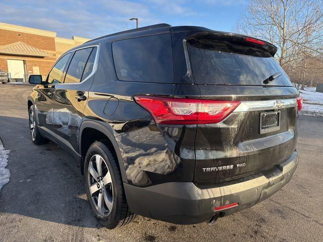 used 2019 Chevrolet Traverse car, priced at $18,995
