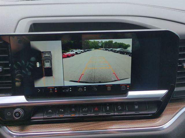 used 2024 Chevrolet Silverado 1500 car, priced at $43,650