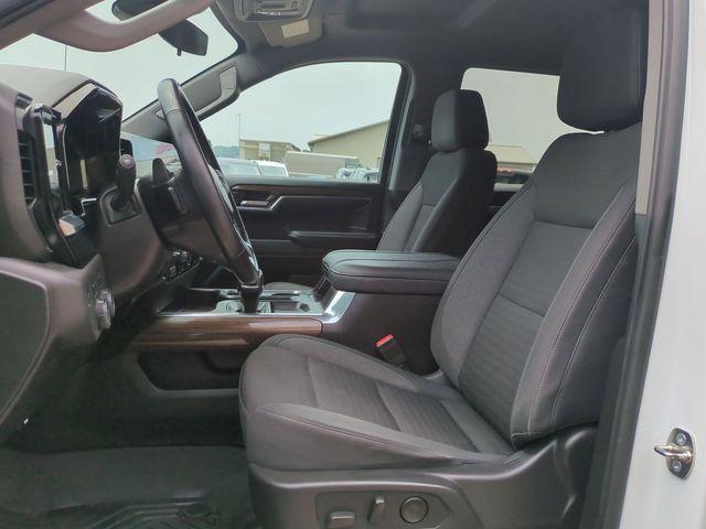 used 2024 Chevrolet Silverado 1500 car, priced at $43,650