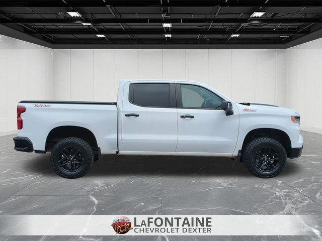 used 2024 Chevrolet Silverado 1500 car, priced at $43,650