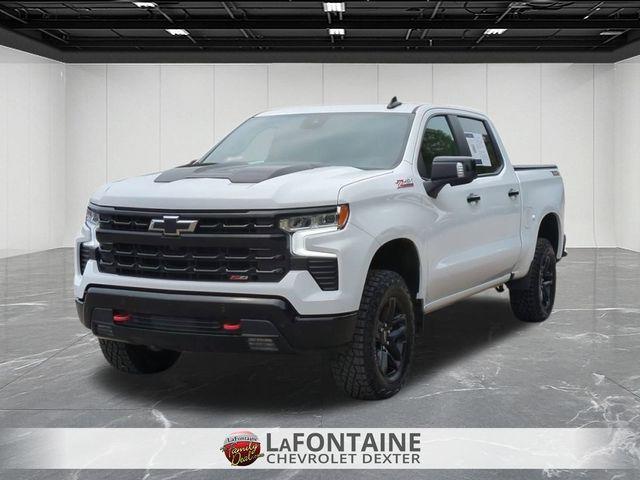 used 2024 Chevrolet Silverado 1500 car, priced at $43,650