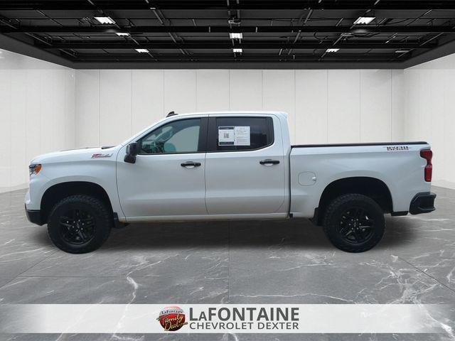 used 2024 Chevrolet Silverado 1500 car, priced at $43,650