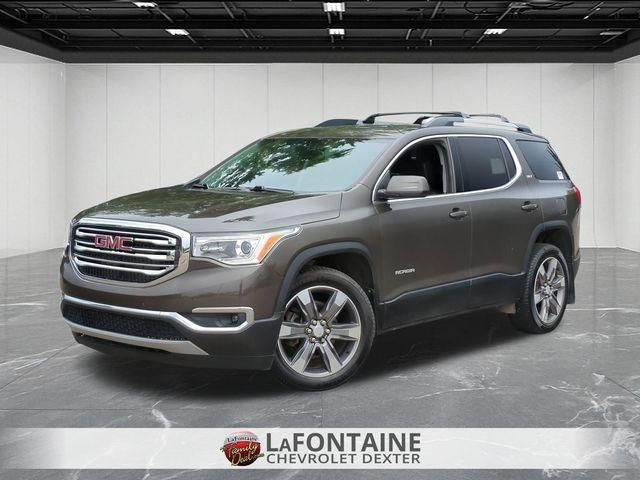 used 2019 GMC Acadia car, priced at $12,476