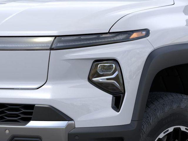 new 2026 Chevrolet Silverado EV car, priced at $71,732