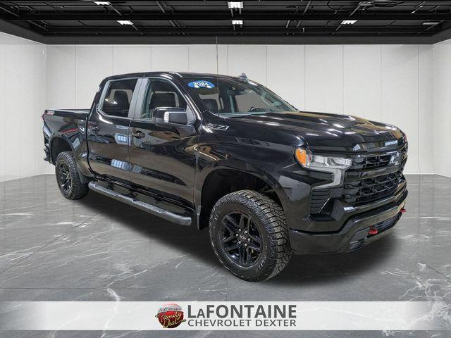 used 2024 Chevrolet Silverado 1500 car, priced at $47,737