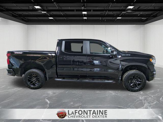 used 2024 Chevrolet Silverado 1500 car, priced at $47,737