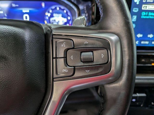 used 2024 Chevrolet Silverado 1500 car, priced at $47,737