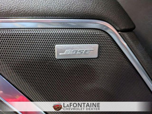 used 2024 Chevrolet Silverado 1500 car, priced at $47,737